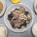 Ｍinto's cooksnap of when they made なすとみょうがの麺つゆdeマリネ.