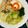 クックHG9V8Y☆'s cooksnap of when they made 鶏もも肉と焼きねぎと白菜の焼きあごだし鍋.