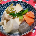 たまさぶろうの部屋's cooksnap of when they made 癒されの【お大根・西京味噌仕立て】簡単よ.