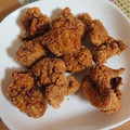 ぱんだｍａｍａ's cooksnap of when they made カレー風味の鶏のからあげ【作り置き】.