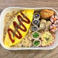 ma___111's cooksnap of when they made お弁当にも！ 小松菜ベーコン巻き.