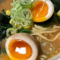 ☆あおまま☆'s cooksnap of when they made m簡単☆ラーメン屋の煮卵.