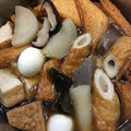 Sulalie's cooksnap of when they made 出汁が命！簡単おでん.