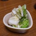 はるゆめ's cooksnap of when they made 白菜の浅漬け.