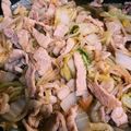 クックM860DG☆'s cooksnap of when they made めんつゆ簡単！白菜と豚肉のトロトロ炒め煮.
