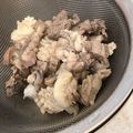 まっきー♪３７'s cooksnap of when they made ＊柔らか美味しい牛すじになる方法＊.