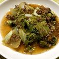 ひとにゃん's cooksnap of when they made ＊白菜と挽肉のトロッと煮＊.
