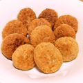 ゆゆ02's cooksnap of when they made 子供に食べさせたい唐揚（豆腐版）.