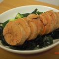 ☆kano☆'s cooksnap of when they made ☆　以外と簡単♪あん肝.