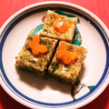ヴェバリー's cooksnap of when they made 高野豆腐のもちもち揚げ出し.