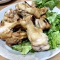 クックHX40AR☆'s cooksnap of when they made 簡単！黒酢オイスター手羽元.