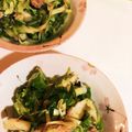 ちゃ〜♪'s cooksnap of when they made ◆さば水煮缶とキャベツピーマンのサラダ◆.