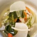 tatsumichi's cooksnap of when they made 柔らか鶏モモ肉のポトフ.