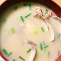 lalala11's cooksnap of when they made アサリの酒蒸し風スープ.