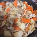 ちやちこ's cooksnap of when they made 豚バラ大根.