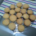 あおと109's cooksnap of when they made ワンボウルで短時間！簡単ピーナツクッキー.