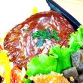 ゆき５'s cooksnap of when they made 簡単★ヨシダソースでハンバーグのソース.