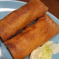 クックXWU3V3☆'s cooksnap of when they made 基本の春巻の調味料と、具材の例.