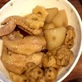 ＊＊sakky＊＊'s cooksnap of when they made 定番♪小松菜とがんもの煮物^ ^.