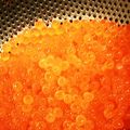 うさこ8番's cooksnap of when they made ほぐし方付☆イクラ醤油漬け.