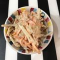 mmmmint＊'s cooksnap of when they made ごまマヨサラダ.