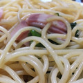 ﾌﾞﾚﾝﾀﾞ's cooksnap of when they made 冷凍ものばっかで和風パスタ.