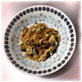 K0A9O0R8U♪'s cooksnap of when they made 天かすわさび納豆.