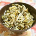 mmameco's cooksnap of when they made ご飯のおとも☆高菜とえのきのおかか炒め煮.