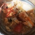 mikamika's cooksnap of when they made 【スープジャー】えのきの酸辣湯風スープ.
