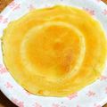nosso's cooksnap of when they made 簡単モチモチクレープ生地.