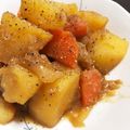 アジノリ's cooksnap of when they made おつまみにも旨い！ツナじゃが.