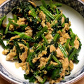 hiromi17's cooksnap of when they made ツナとほうれん草のカレー粉炒め.