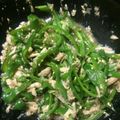 オールボン's cooksnap of when they made 無限ピーマン.