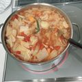 あんずk's cooksnap of when they made ダイエット♡基本の脂肪燃焼スープ.