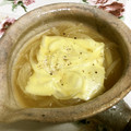 ☆Rokko☆'s cooksnap of when they made 玉ねぎとチーズのとろとろ煮.