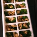 りんごぉぉぉ's cooksnap of when they made 【離乳食】チンジャオロース.