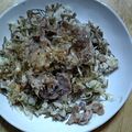 ともちんっ's cooksnap of when they made そば飯!?ならぬ和そば飯！めんつゆ風味♪.