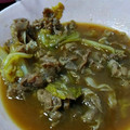 りっくんぱぱ0202's cooksnap of when they made 　簡単　白菜と豚肉のカレー煮　.