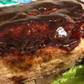 クックTY2JUQ☆'s cooksnap of when they made 失敗なし！子供も好きな簡単ミートローフ.