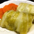 hkr's cooksnap of when they made 簡単！ぎゅうぎゅう豚ロールキャベツ.