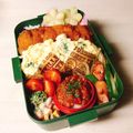 のんべぇヒロ's cooksnap of when they made ファミチキん南蛮。.