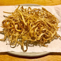 ボブナナ's cooksnap of when they made ごぼうのささがき揚げ　美味しい☆.