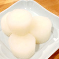 Aloha☆★'s cooksnap of when they made ふろふき大根☆とろっとろっの大根ですよ.