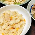 tetricot's cooksnap of when they made ツナと人参の炊き込みご飯.