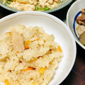 tetricot's cooksnap of when they made ツナと人参の炊き込みご飯.