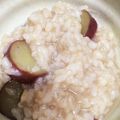 つぶママ2号's cooksnap of when they made さつまいもの茶粥〜奈良の伝統レシピ〜.