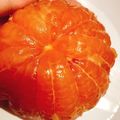 ありすママ★'s cooksnap of when they made 包丁いらず！グレープフルーツのむき方.