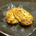 yukko2810's cooksnap of when they made 鶏肉と豆腐のふんわりつくね♡大葉巻き.