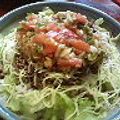 hiromi90's cooksnap of when they made 簡単♪タコライス.