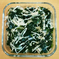 シナモシナモ's cooksnap of when they made 食べ過ぎ注意！えのきとわかめのナムル風②.